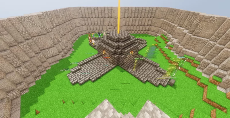 PlasmaKraft Minecraft Server