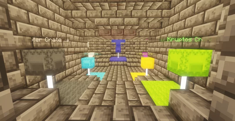 PlasmaKraft Minecraft Server