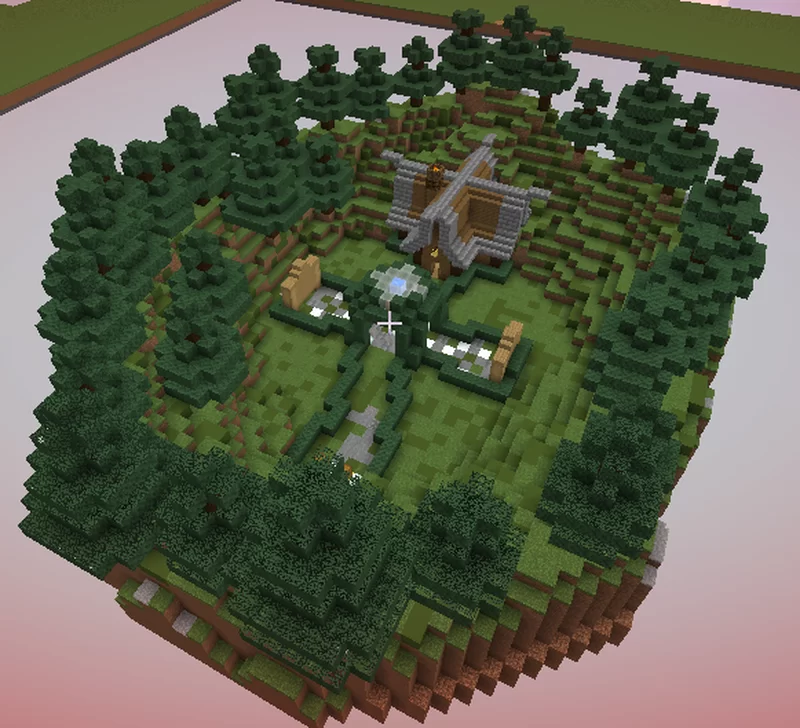Phoenix Network Minecraft Server