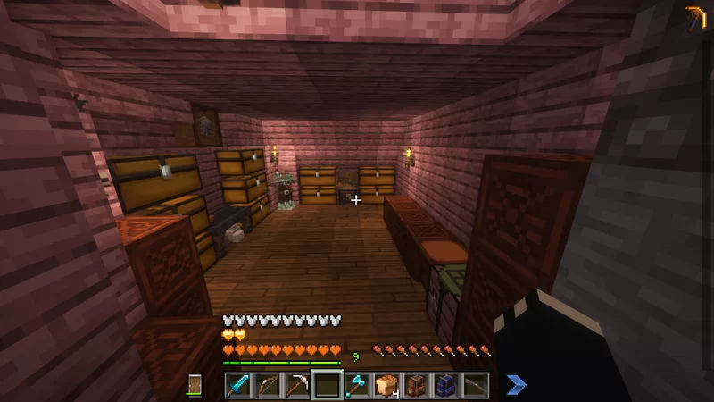 Kingdoms Anarchy SMP Minecraft Server