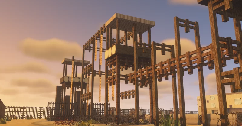 NAVY SEALS | Naval Amphibious Base Coronado Minecraft Server