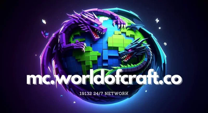 World Of Craft Minecraft Server