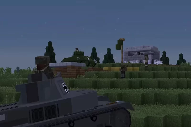 Old version of FOB but still a legendary screenshot and a significant battle in FOB history