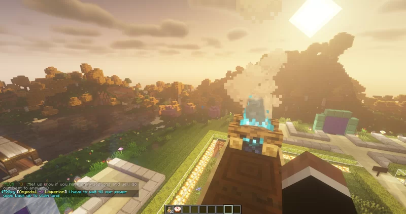 LostCraft Reborn Minecraft Server