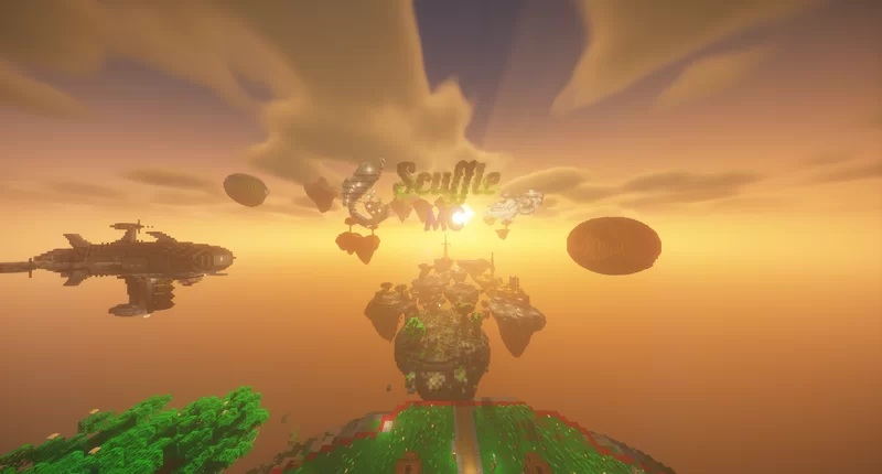 ScuffleMC Network Minecraft Server