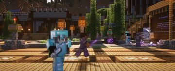 Howhit Survival Minecraft Server