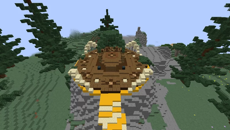 KHAZ SMP Minecraft Server