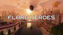 [16+ Whitelisted] [1.21.1] Flare Heroes: A Superhero Roleplay Server Minecraft Server