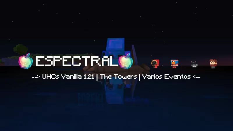 Espectral Minecraft Server