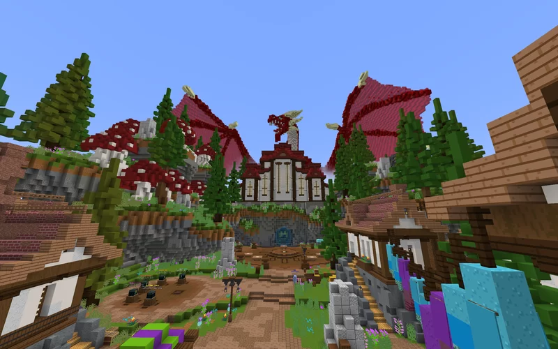 Nobility Minecraft Server