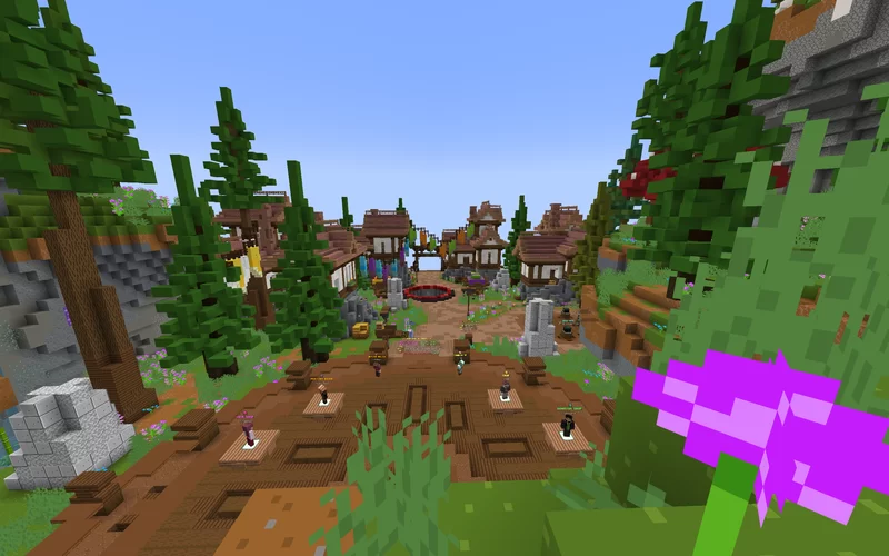 Nobility Minecraft Server