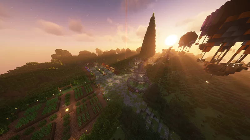 The Ranch SMP Minecraft Server