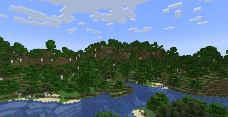 Edencraft Minecraft Server