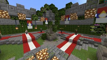 SplitBox Minecraft Server