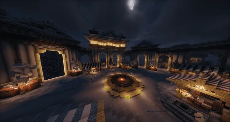 Gaia Craft Minecraft Server