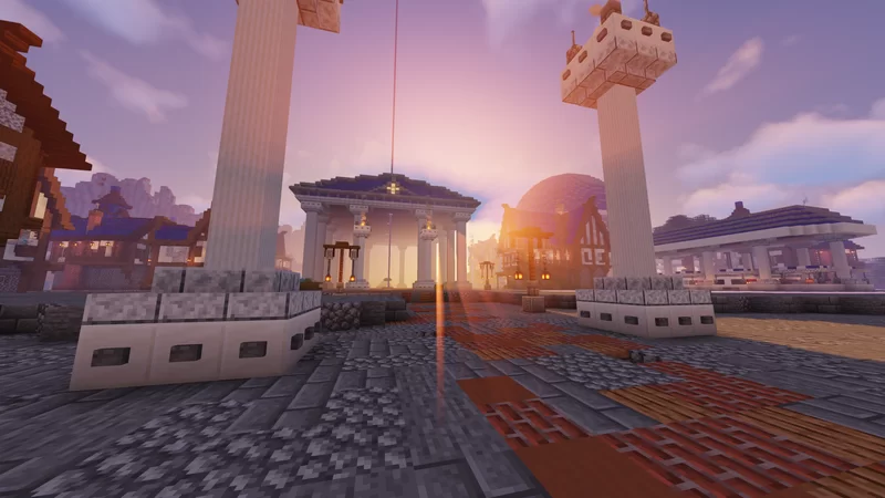 Zedocraft Minecraft Server