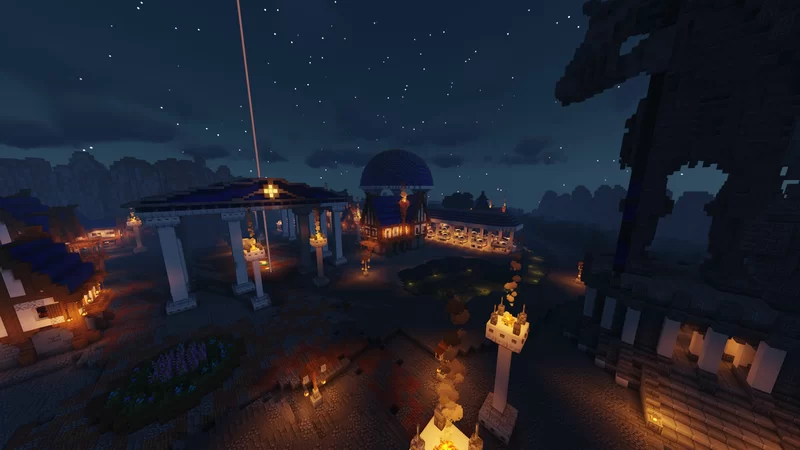 Zedocraft Minecraft Server