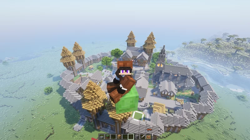 ZynnCraft || Vanilla+ || Factions || Bedrock + Java || Minecraft Server