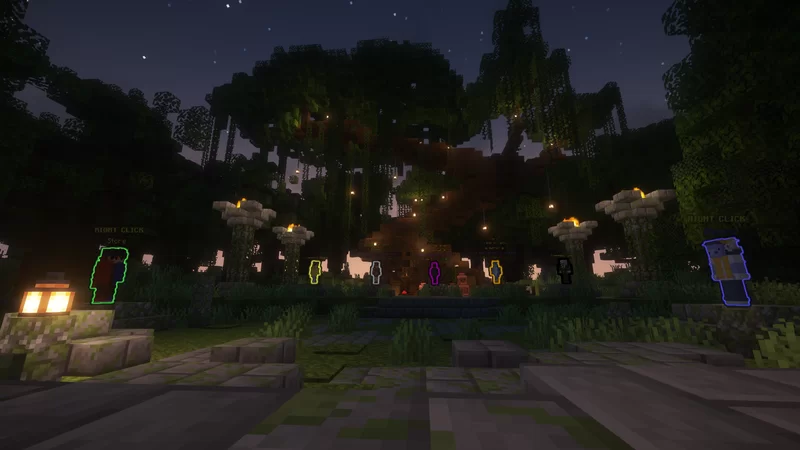 Coffee Network Minecraft Server