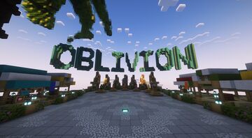 Oblivion Prison - A Unique Hybrid Prison Experience FREE RANK|NEED STAFF| FREE OP CRATES Minecraft Server