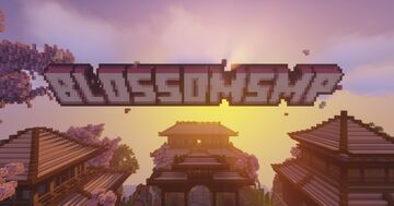 Blossom SMP Minecraft Server