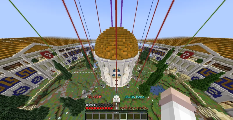 Phantom Land Minecraft Server