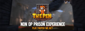 The Pen MC Minecraft Server