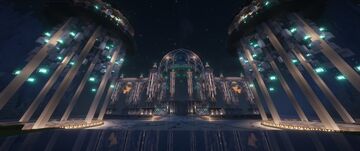 Glacier Minecraft Server