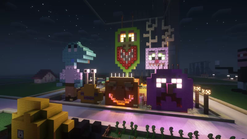 ShadowCraft Survival | 1.21.4 | Est. 2012 Minecraft Server