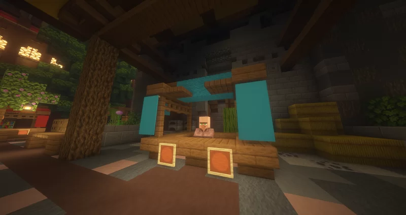 Old World Survival SMP Minecraft Server
