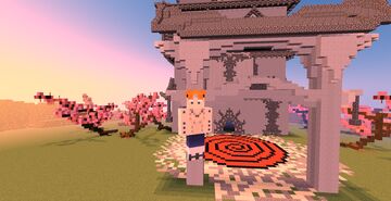 [NARUTO SERVER FOR SALE] ShinobiWorld - MineCraft Naruto Server 1.12.2 Minecraft Server