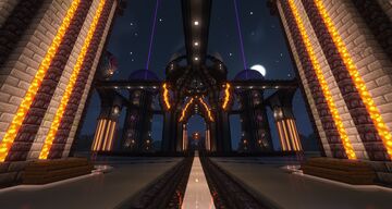 OniCraft - 1.21.4 | Survival | Towny | mcMMO | Grief Prevention | Playtime Ranks | And More! Minecraft Server