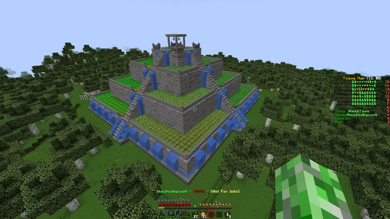 AlexaSMP Minecraft Server