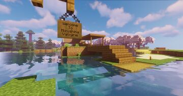 Blockhead Odyssey SMP | 1.21.8 Towny Minecraft Server