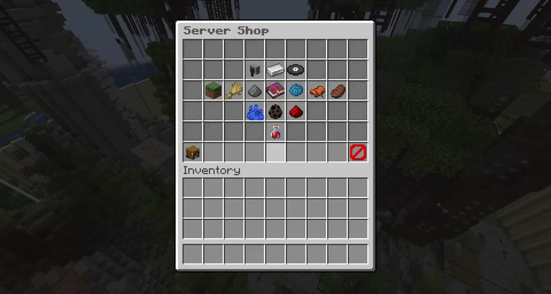 Old Fashion Minecraft Server