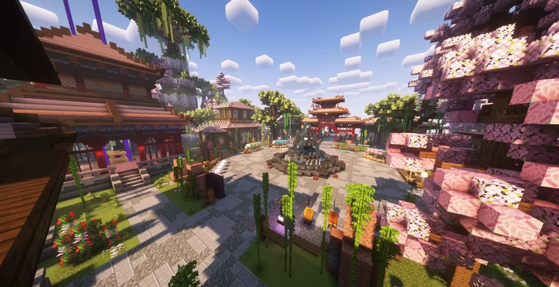 EmberMC Minecraft Server