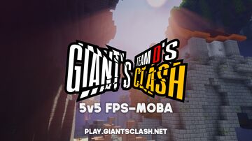 Giant's Clash by Team D Minecraft Server