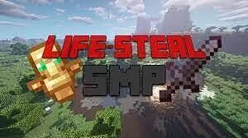 Minecraft Smp Massive Lifesteal SMP (1.21.4 Semi-anarchy) Minecraft Server