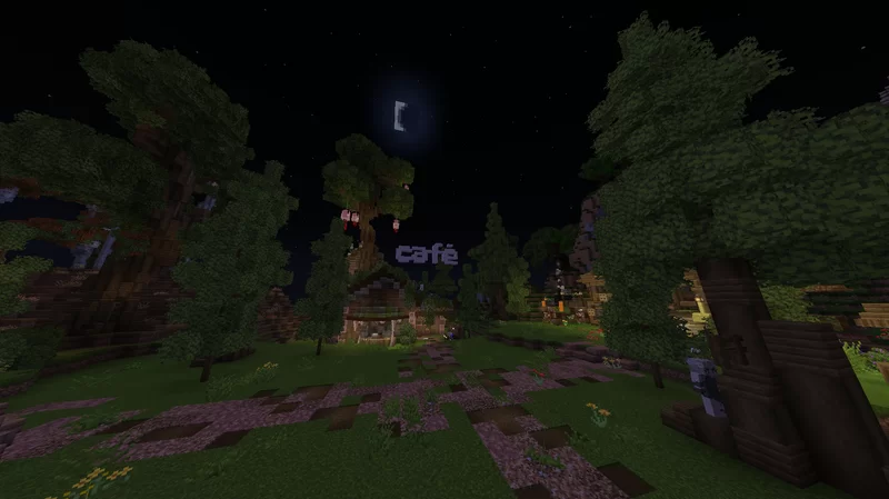 Coffee With Cream Minecraft Server