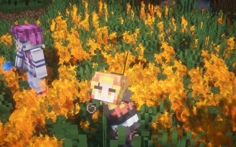 Demon Slayer Server Minecraft Server