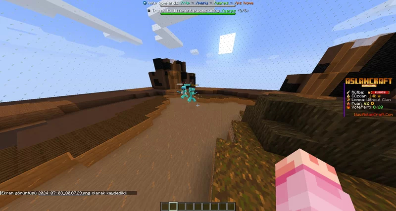 AslanCraft Minecraft Server