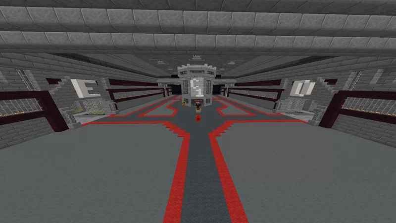 Titan Remade Minecraft Server