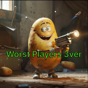 Worst Players 3ver Minecraft Server