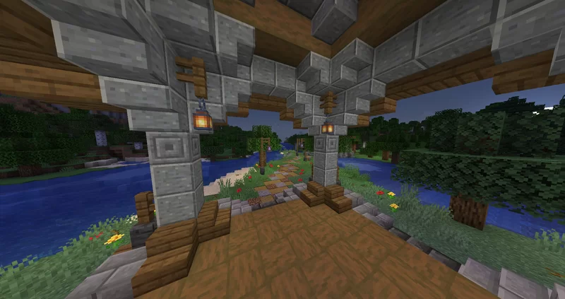 Grilled Cheese SMP (Origins) Minecraft Server