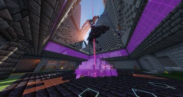 🔮 Amethystia Semi-Anarchy 🔮 | 13+ | Crossplay | Strong Community | PvP | PvE | Claims | Classic Survival SMP | No Map Resets | Minimal Rules Minecraft Server