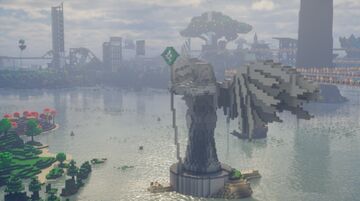 ♪ Rhapsody SMP ♪ 1.21.8 ♪ Beautiful World ♪ Musician Hosted ♪ LGBTQ Safe! ♪ Looking for Staff! Minecraft Server