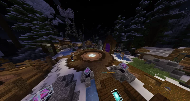 Helix Minecraft Server