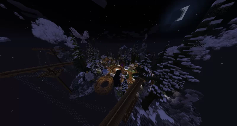 Helix Minecraft Server