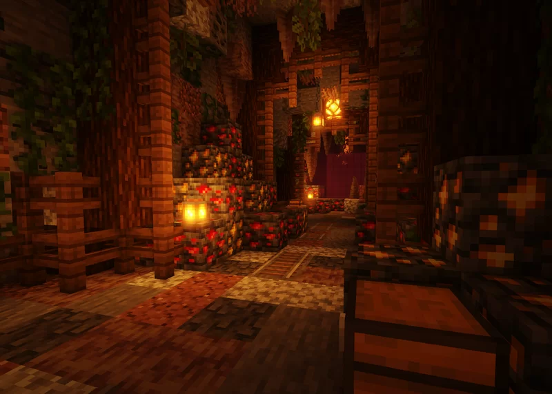 GeodeCraft Minecraft Server
