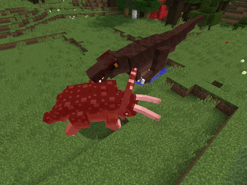 Khaz Dinosaurs Minecraft Server